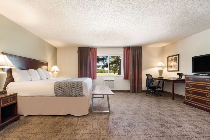 Imagen de la habitación del Hotel Surestay By Best Western Thomson, Thomson. Foto 3