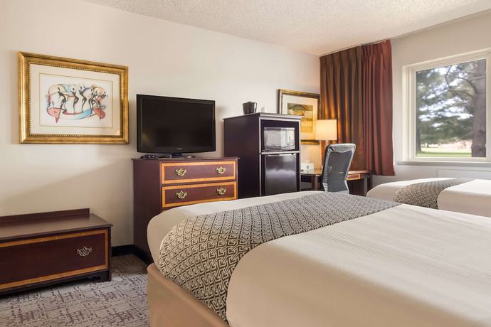 Imagen de la habitación del Hotel Surestay By Best Western Thomson, Thomson. Foto 4