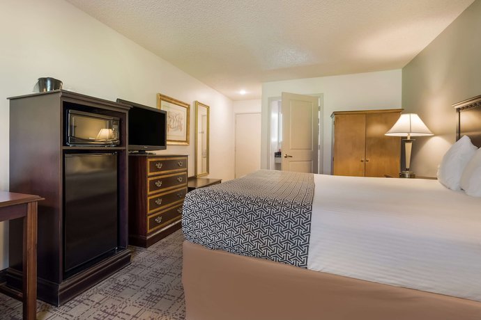 Imagen de la habitación del Hotel Surestay By Best Western Thomson, Thomson. Foto 5