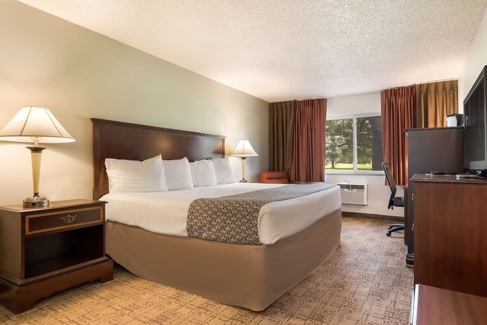 Imagen de la habitación del Hotel Surestay By Best Western Thomson, Thomson. Foto 6