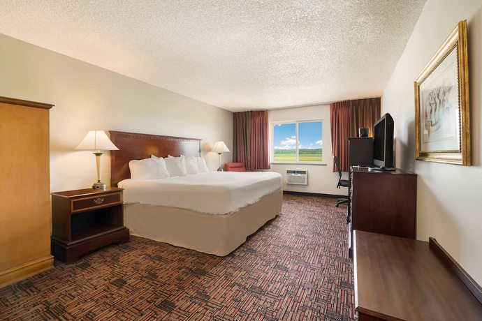 Imagen de la habitación del Hotel Surestay By Best Western Thomson, Thomson. Foto 7