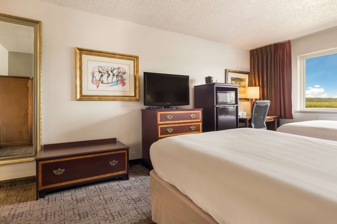 Imagen de la habitación del Hotel Surestay By Best Western Thomson, Thomson. Foto 9
