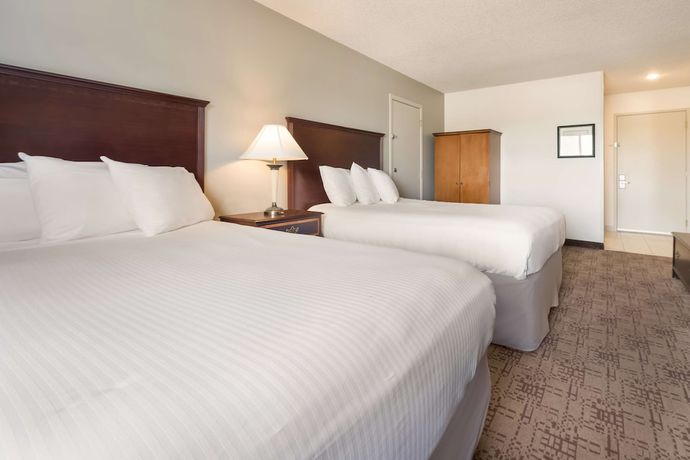 Imagen de la habitación del Hotel Surestay By Best Western Thomson, Thomson. Foto 10