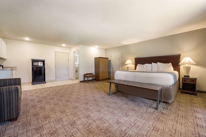Imagen de la habitación del Hotel Surestay By Best Western Thomson, Thomson. Foto 11