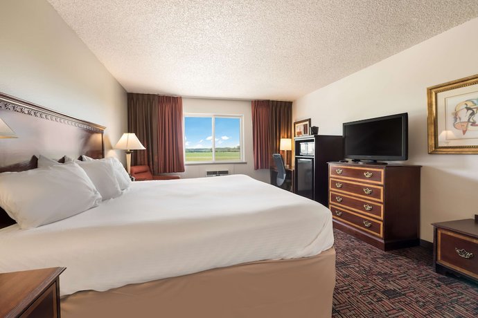 Imagen de la habitación del Hotel Surestay By Best Western Thomson, Thomson. Foto 13