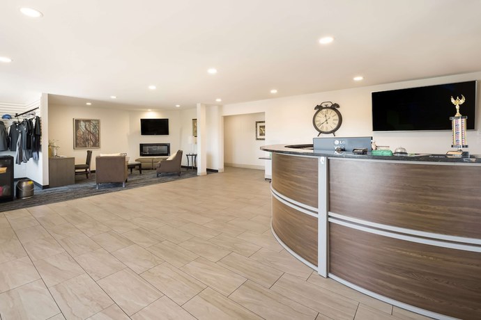 Imagen de los interiores del Hotel Surestay By Best Western Thomson, Thomson. Foto 19