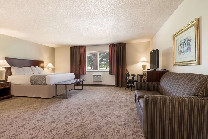 Imagen de la habitación del Hotel Surestay By Best Western Thomson, Thomson. Foto 15