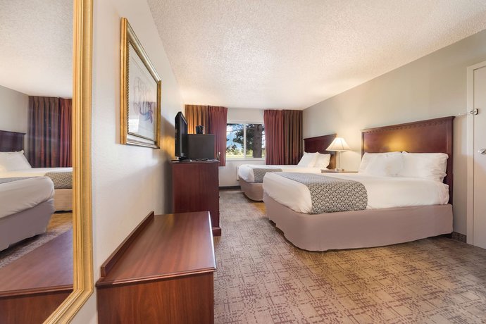 Imagen de la habitación del Hotel Surestay By Best Western Thomson, Thomson. Foto 16