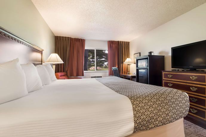 Imagen de la habitación del Hotel Surestay By Best Western Thomson, Thomson. Foto 17