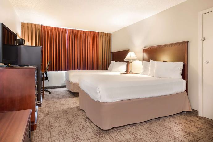 Imagen de la habitación del Hotel Surestay By Best Western Thomson, Thomson. Foto 18