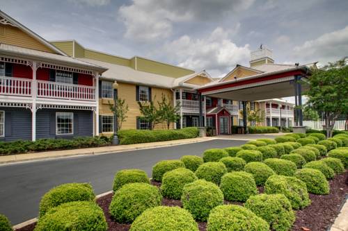 Imagen general del Hotel Surestay By Best Western Tuscaloosa Southeast. Foto 1