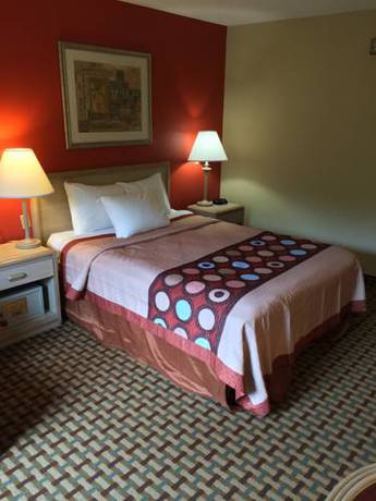 Imagen de la habitación del Hotel Surestay By Best Western Tuscaloosa Southeast. Foto 7