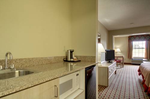 Imagen de la habitación del Hotel Surestay By Best Western Tuscaloosa Southeast. Foto 12