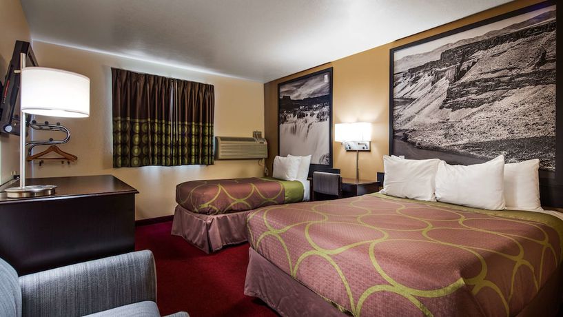 Imagen de la habitación del Hotel Surestay By Best Western Twin Falls. Foto 8