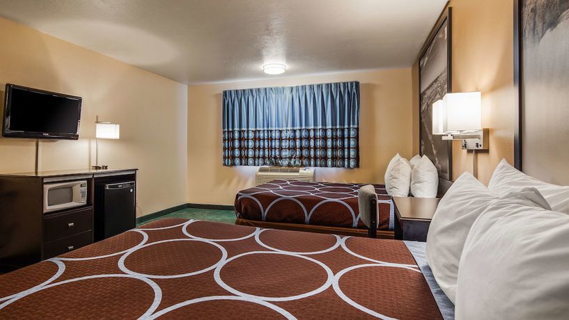 Imagen de la habitación del Hotel Surestay By Best Western Twin Falls. Foto 9