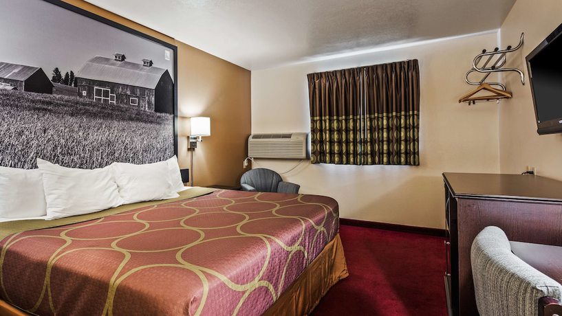 Imagen de la habitación del Hotel Surestay By Best Western Twin Falls. Foto 11