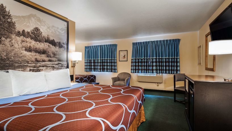 Imagen de la habitación del Hotel Surestay By Best Western Twin Falls. Foto 12