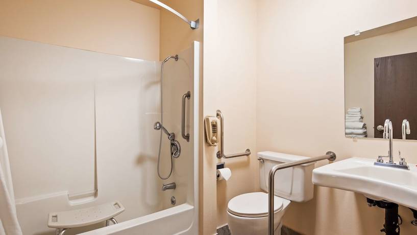 Imagen de la habitación del Hotel Surestay By Best Western Twin Falls. Foto 13