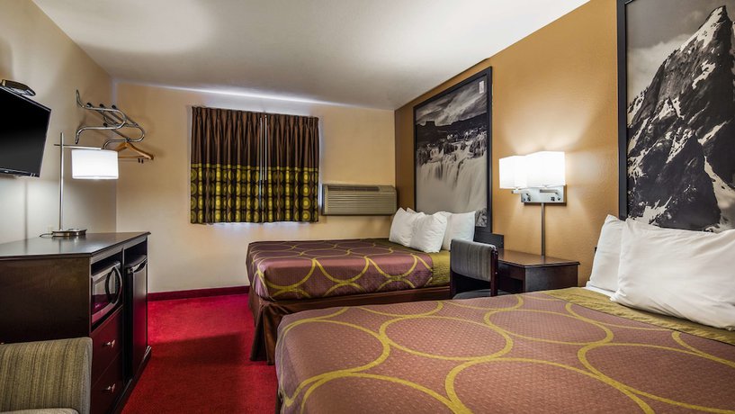 Imagen de la habitación del Hotel Surestay By Best Western Twin Falls. Foto 14