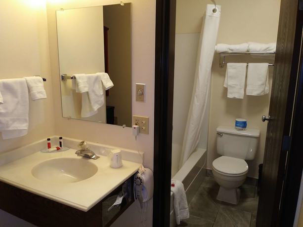 Imagen de la habitación del Hotel Surestay By Best Western Twin Falls. Foto 16