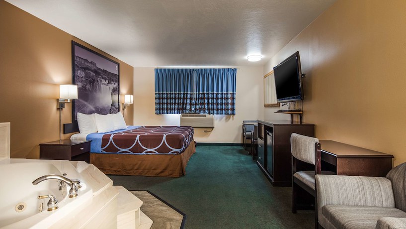 Imagen de la habitación del Hotel Surestay By Best Western Twin Falls. Foto 17