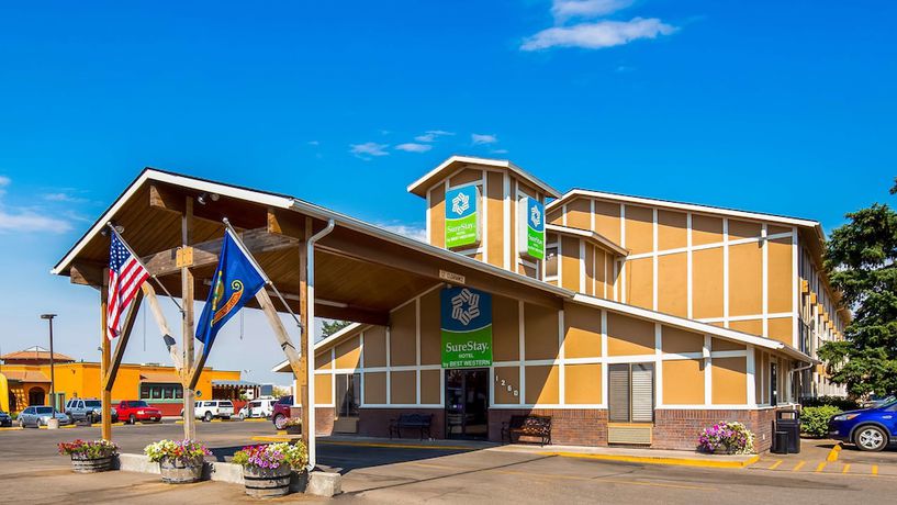 Imagen general del Hotel Surestay By Best Western Twin Falls. Foto 1