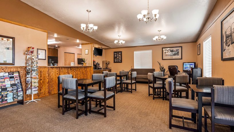 Imagen de los interiores del Hotel Surestay By Best Western Twin Falls. Foto 19