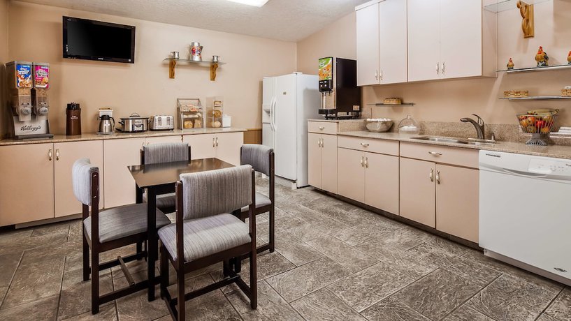 Imagen del bar/restaurante del Hotel Surestay By Best Western Twin Falls. Foto 3