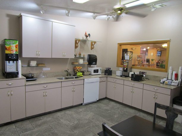 Imagen del bar/restaurante del Hotel Surestay By Best Western Twin Falls. Foto 4