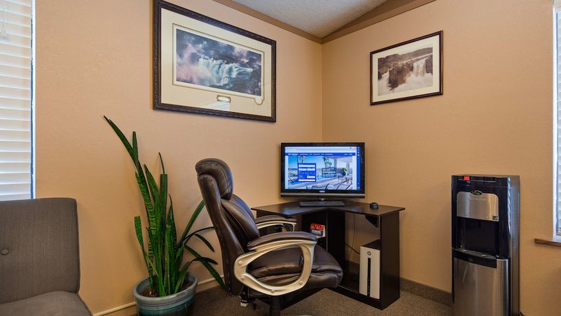 Imagen de los interiores del Hotel Surestay By Best Western Twin Falls. Foto 20