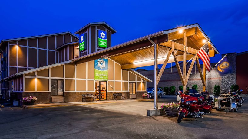 Imagen general del Hotel Surestay By Best Western Twin Falls. Foto 2