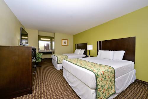Imagen de la habitación del Hotel Surestay By Best Western Vallejo Napa Valley. Foto 1