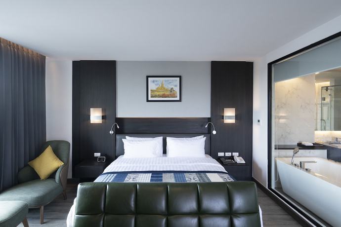 Imagen de la habitación del Hotel Surestay By Best Western Vientiane. Foto 2