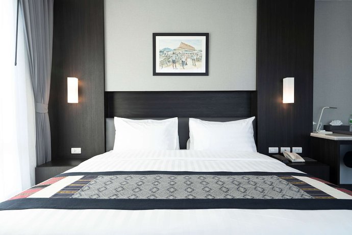 Imagen de la habitación del Hotel Surestay By Best Western Vientiane. Foto 3
