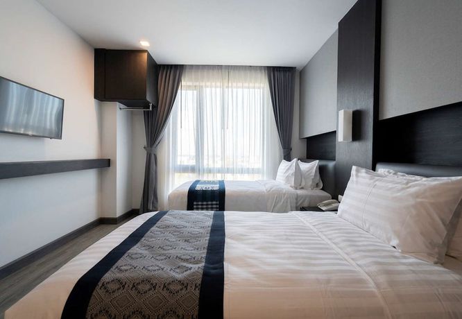 Imagen de la habitación del Hotel Surestay By Best Western Vientiane. Foto 4