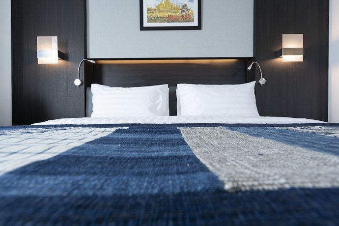 Imagen de la habitación del Hotel Surestay By Best Western Vientiane. Foto 6