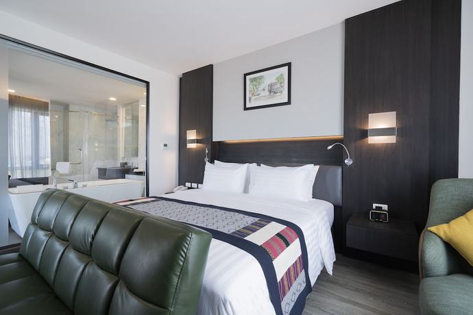 Imagen de la habitación del Hotel Surestay By Best Western Vientiane. Foto 7