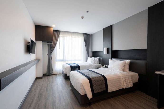 Imagen de la habitación del Hotel Surestay By Best Western Vientiane. Foto 9