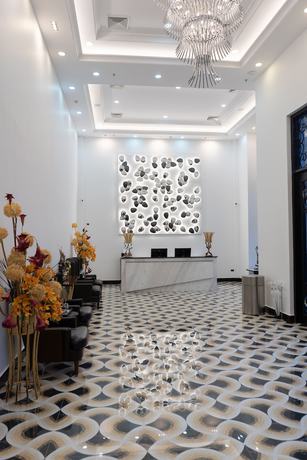 Imagen de los interiores del Hotel Surestay By Best Western Vientiane. Foto 17