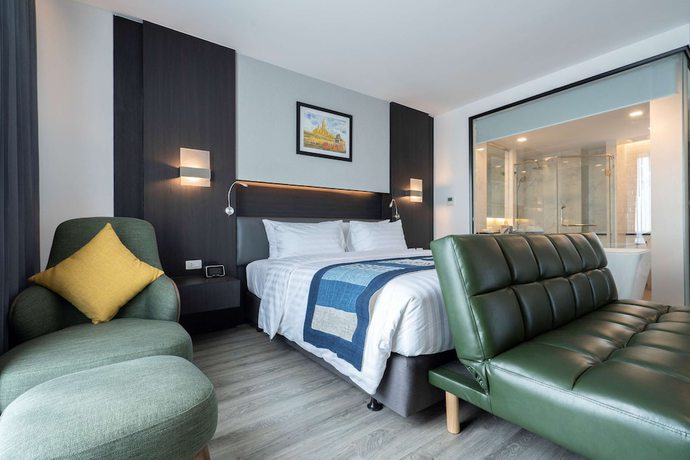 Imagen de la habitación del Hotel Surestay By Best Western Vientiane. Foto 10