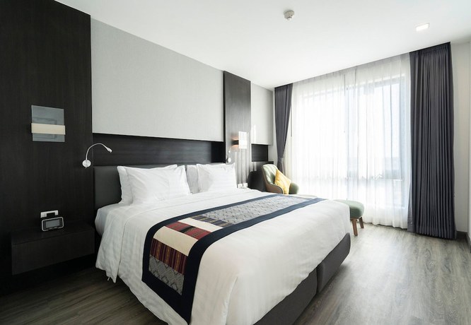 Imagen de la habitación del Hotel Surestay By Best Western Vientiane. Foto 12