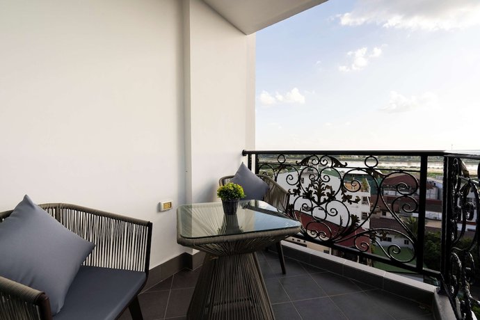 Imagen de la habitación del Hotel Surestay By Best Western Vientiane. Foto 13