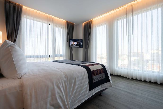 Imagen de la habitación del Hotel Surestay By Best Western Vientiane. Foto 14