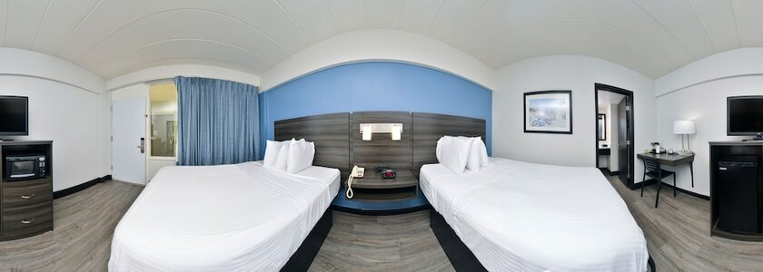 Imagen general del Hotel Surestay By Best Western Virginia Beach Royal Clipper. Foto 1