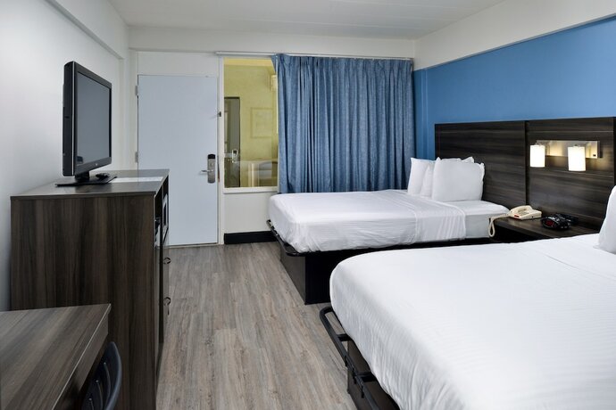 Imagen general del Hotel Surestay By Best Western Virginia Beach Royal Clipper. Foto 2