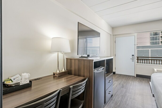 Imagen general del Hotel Surestay By Best Western Virginia Beach Royal Clipper. Foto 6