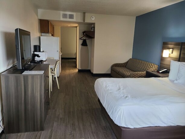 Imagen general del Hotel Surestay By Best Western Virginia Beach Royal Clipper. Foto 7