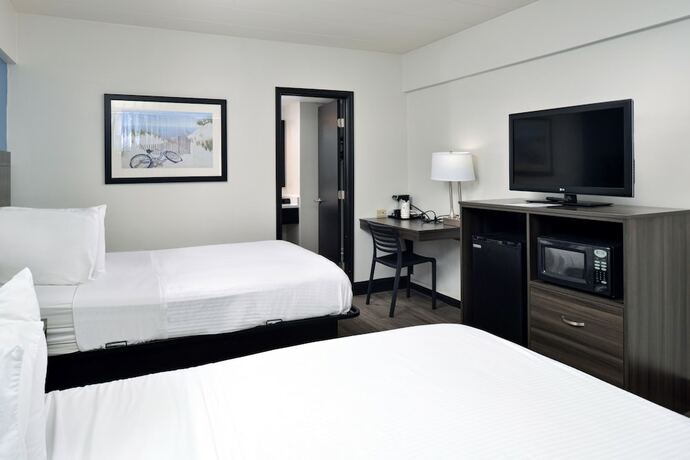 Imagen general del Hotel Surestay By Best Western Virginia Beach Royal Clipper. Foto 9