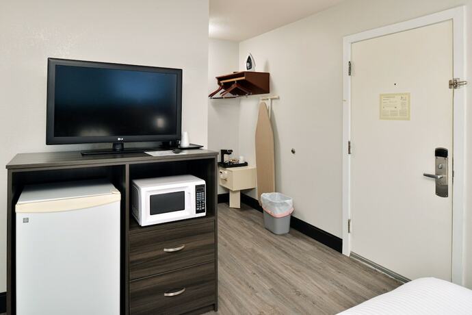 Imagen general del Hotel Surestay By Best Western Virginia Beach Royal Clipper. Foto 10