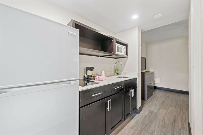 Imagen general del Hotel Surestay By Best Western Virginia Beach Royal Clipper. Foto 12